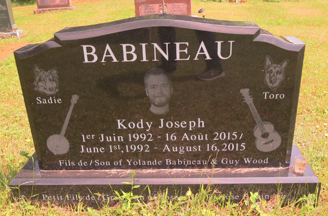Kody Babineau