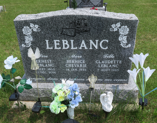 Ernest Leblanc