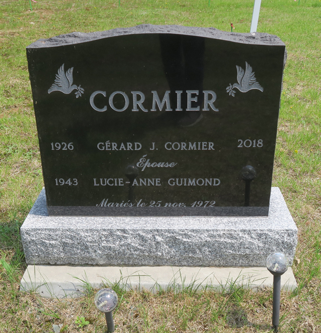 Gérard Cormier