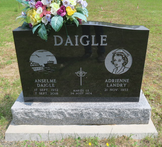 Anselme Daigle
