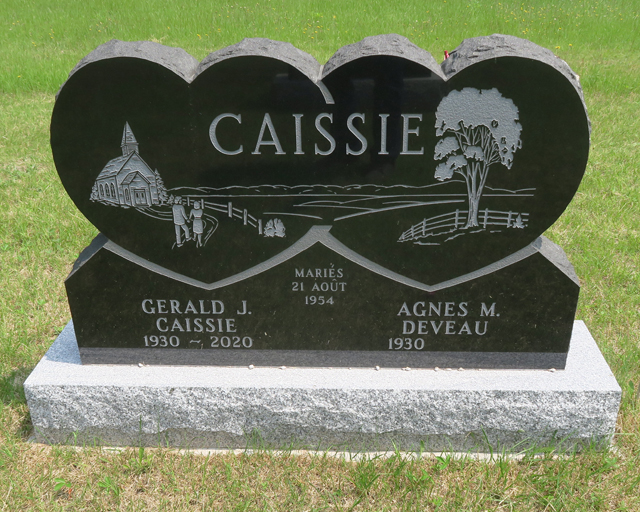 Gérald Caissie