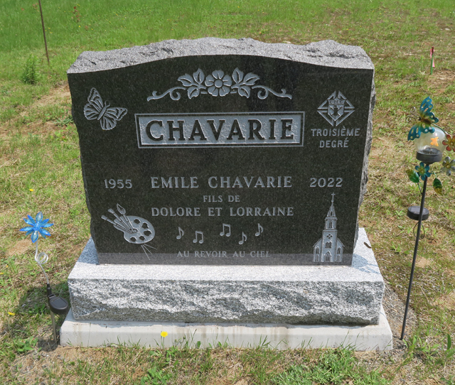 Emile Chavarie